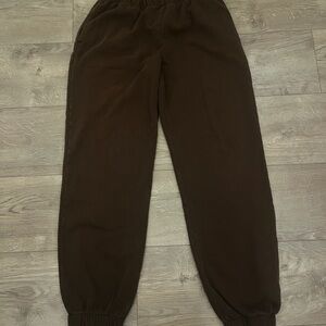 Brandy Melville sweat pants